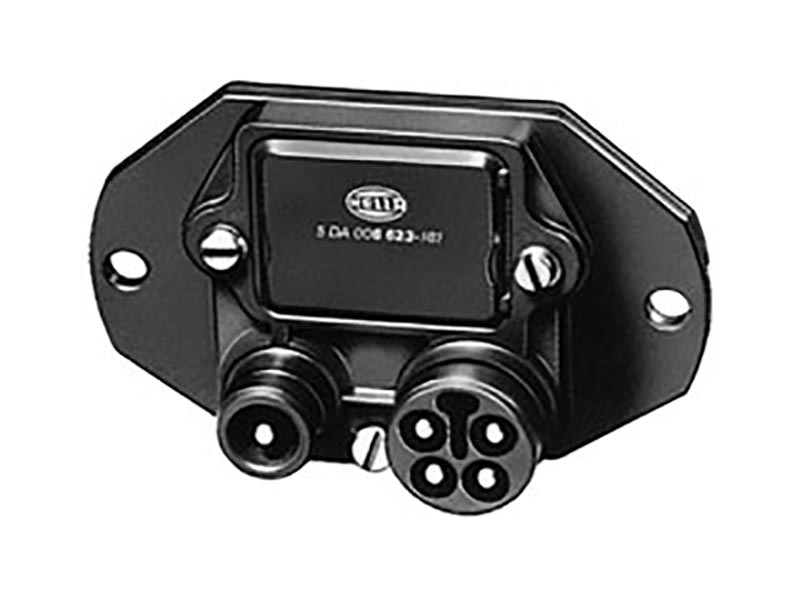 Ignition module