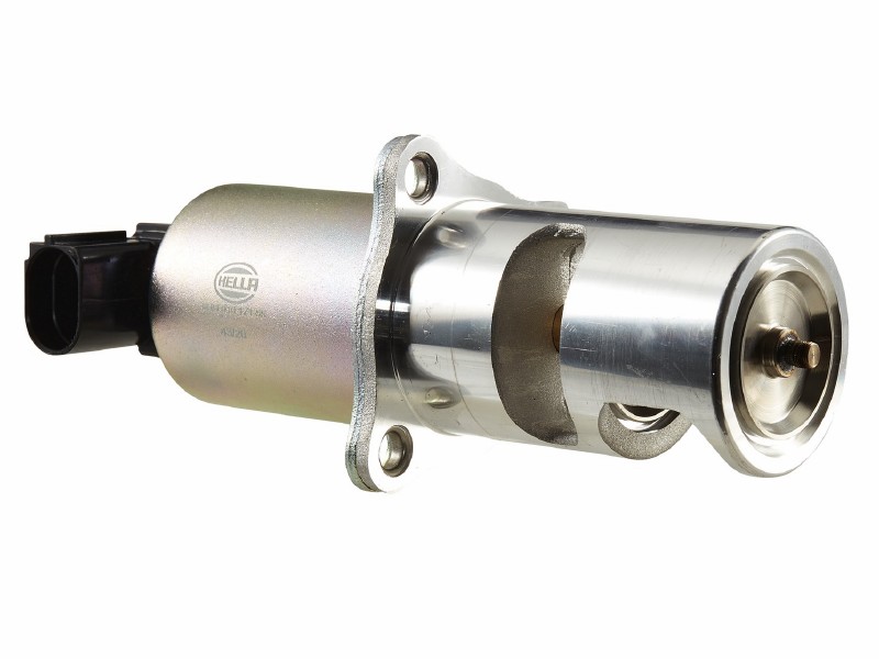 Valvola ricircolo gas scarico-EGR con guarniz.
