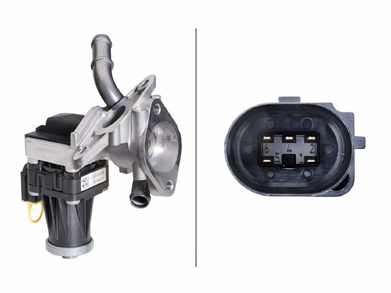 EGR valve