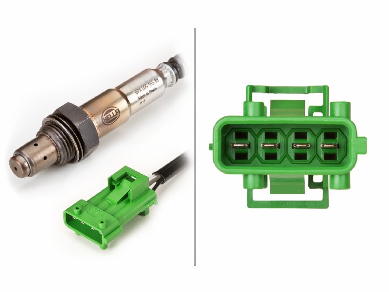 Sonda lambda -psa/Fiat/Lancia/