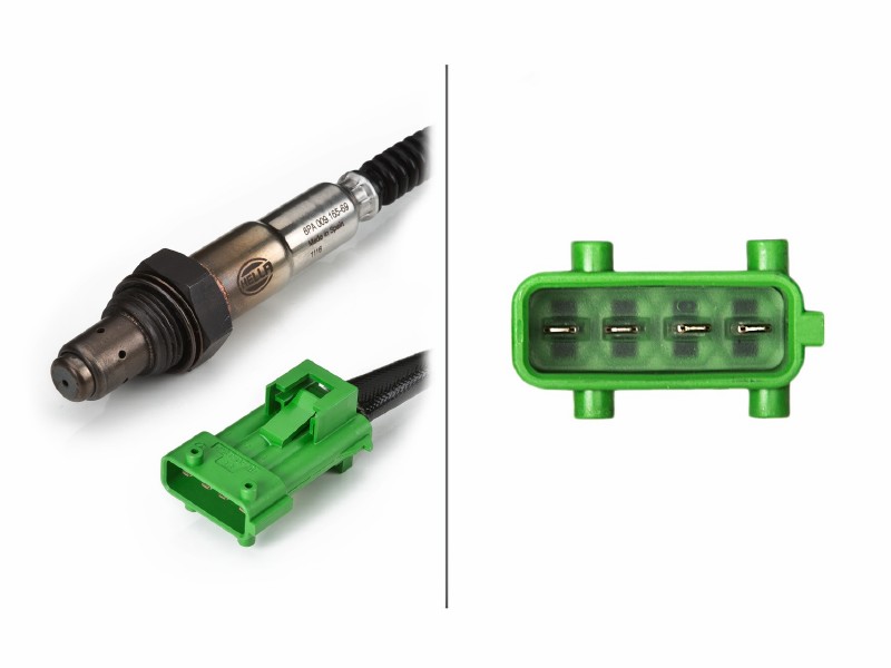 Sonda lambda -psa/Fiat/Ford