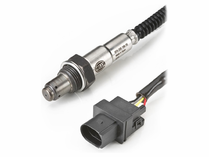 Lambda sensor