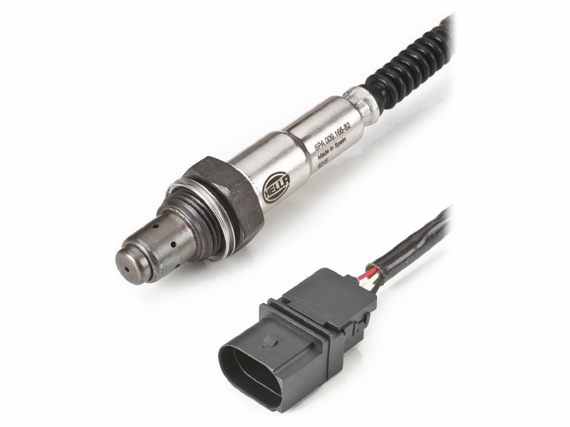 Lambda sensor
