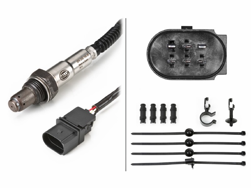 Sonda lambda seat ibiza/skoda fabia/vw polo 1.2