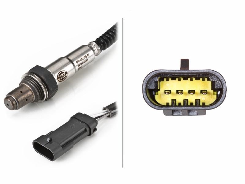 Lambda sensor