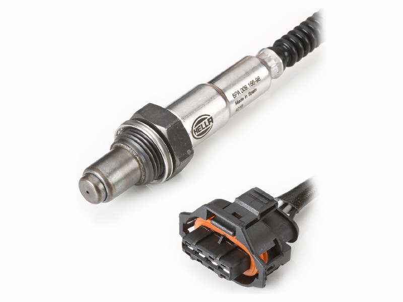 Lambda sensor