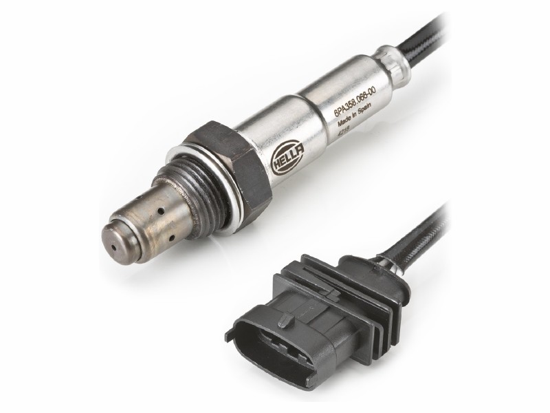 Lambda sensor