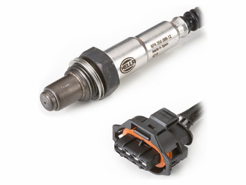 Lambda sensor