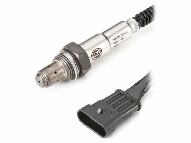 Lambda sensor