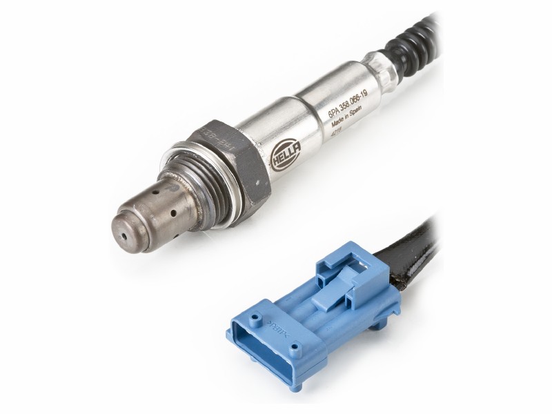Lambda sensor