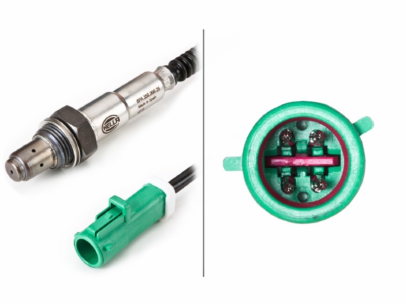 Lambda sensor