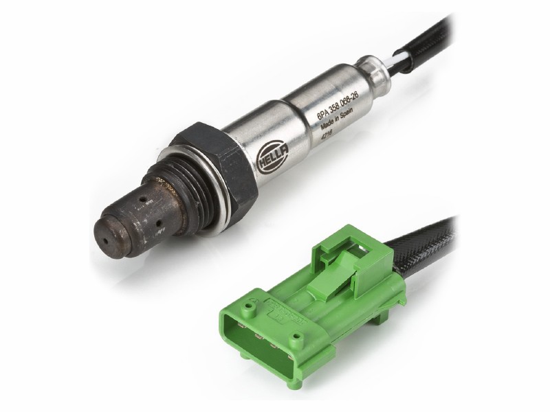 Sonda lambda Citroën C3 I/Peugeot 206/307 1.4i
