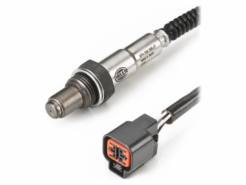Lambda sensor