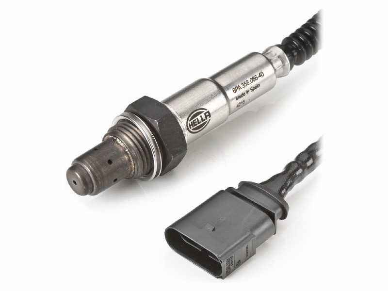 Lambda sensor