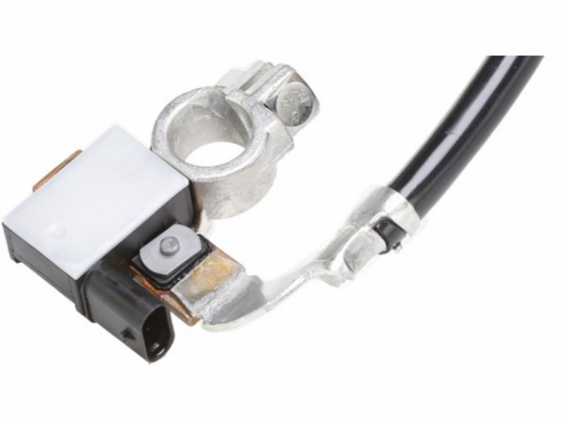 Sensor, battery management