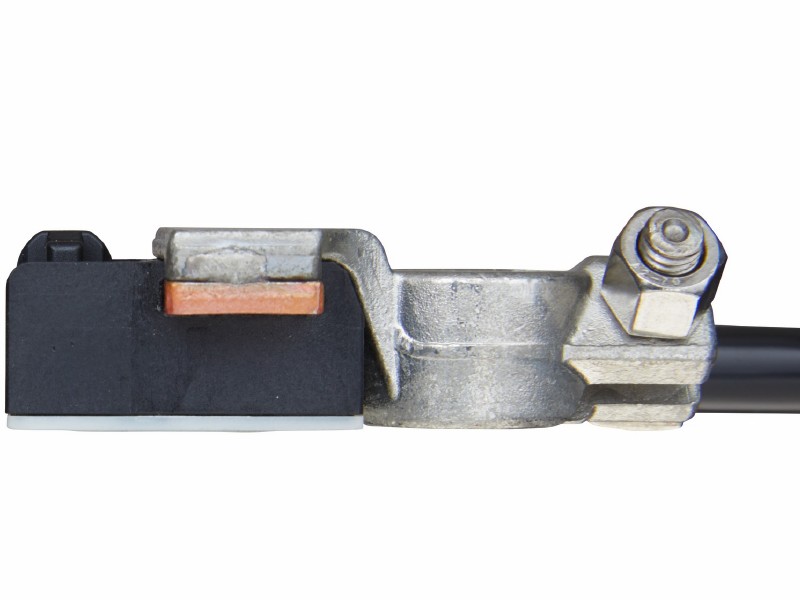 Sensor, battery management