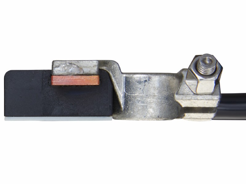 Sensor, battery management