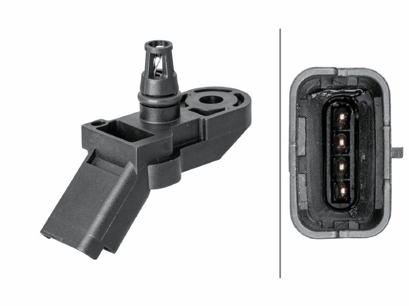 Intake manifold pressure sensor - MAP
