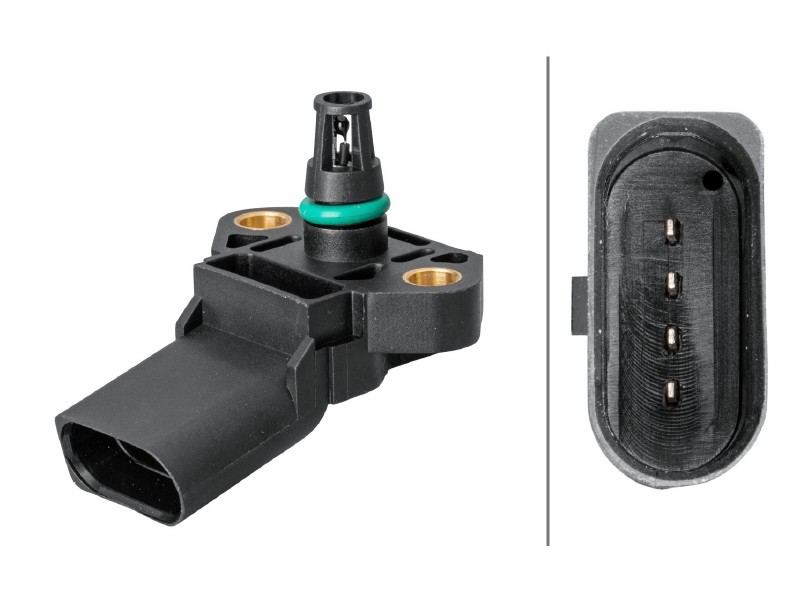 Sensore pressione Audi A1/VW Golf IV/V 1.2TSI/1.9TDI