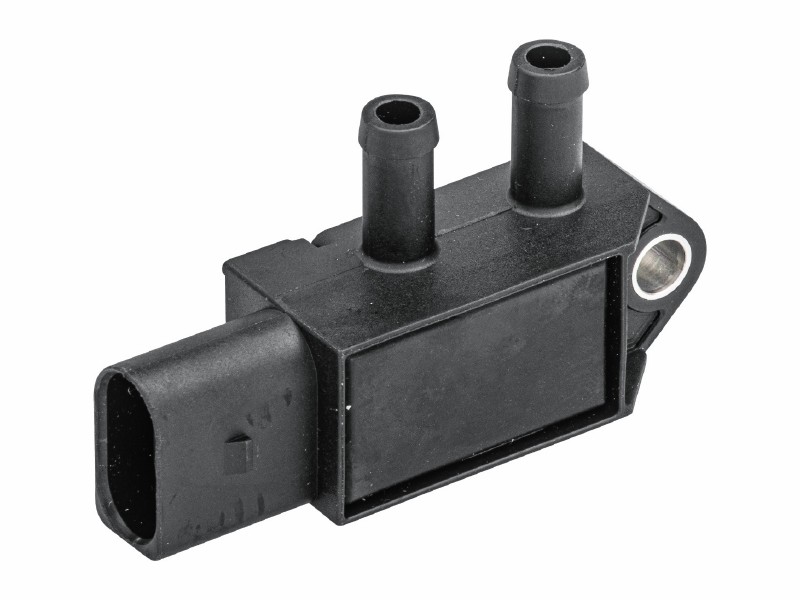 Sensor, exhaust gas pressure