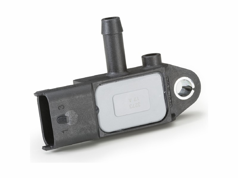 Sensor, exhaust gas pressure
