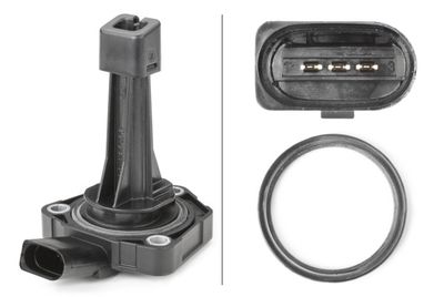 HELLA 6PR 009 629-011 / Sensore, Livello olio motore