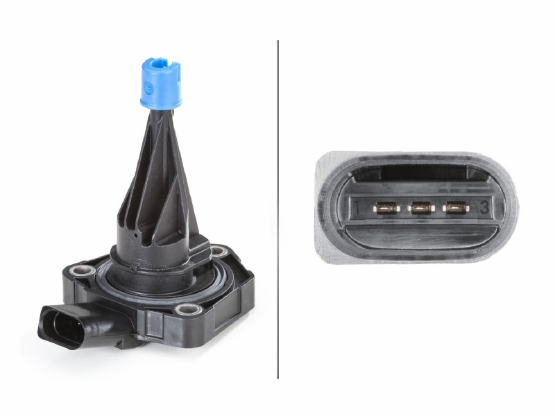 Sensor, engine oil level
