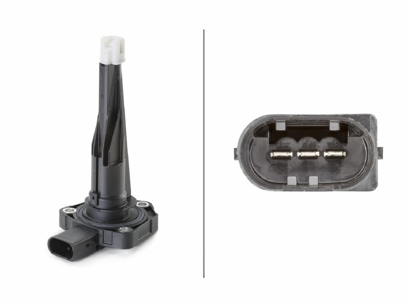 Sensor, engine oil level