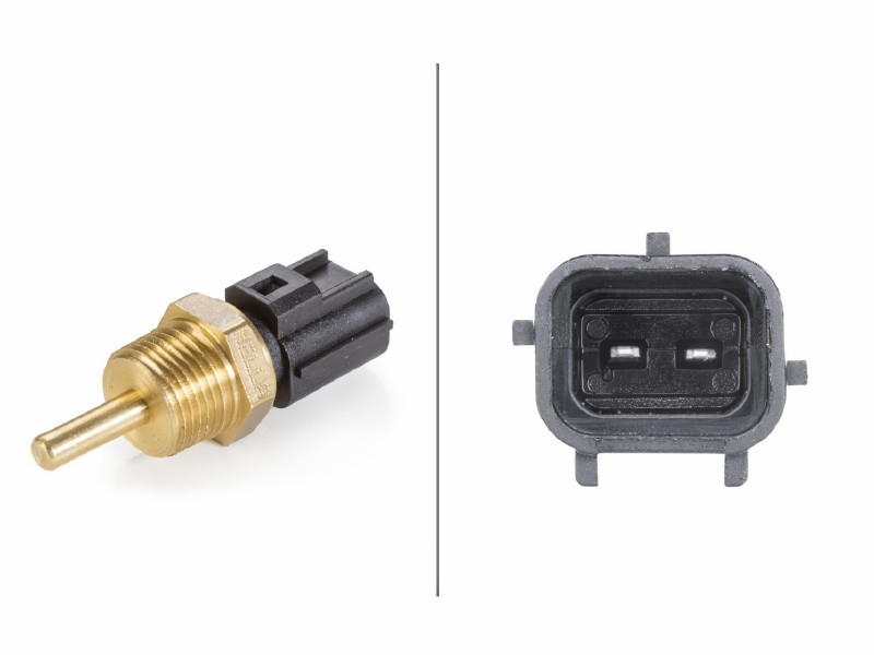 Coolant temperature sensor