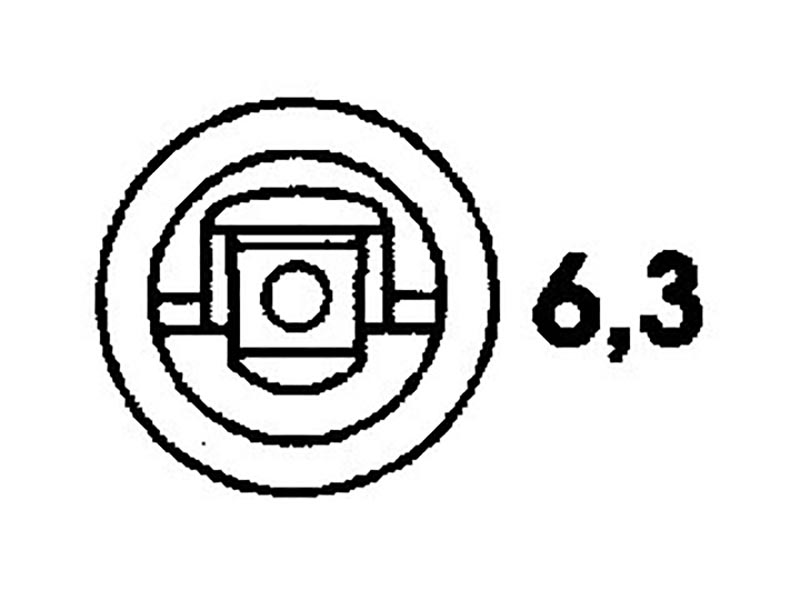 Coolant temperature sensor