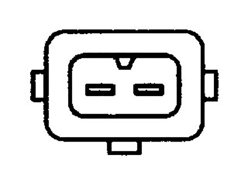 Coolant temperature sensor