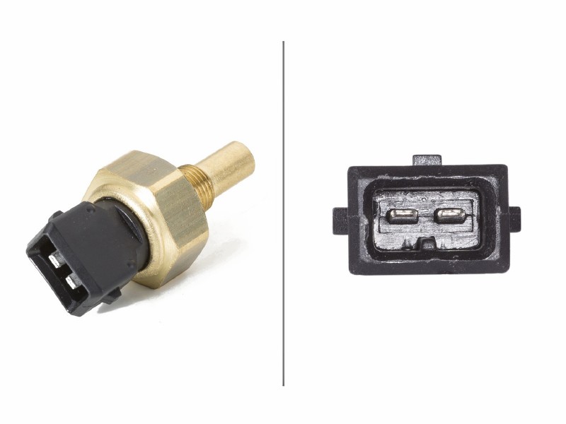 Coolant temperature sensor