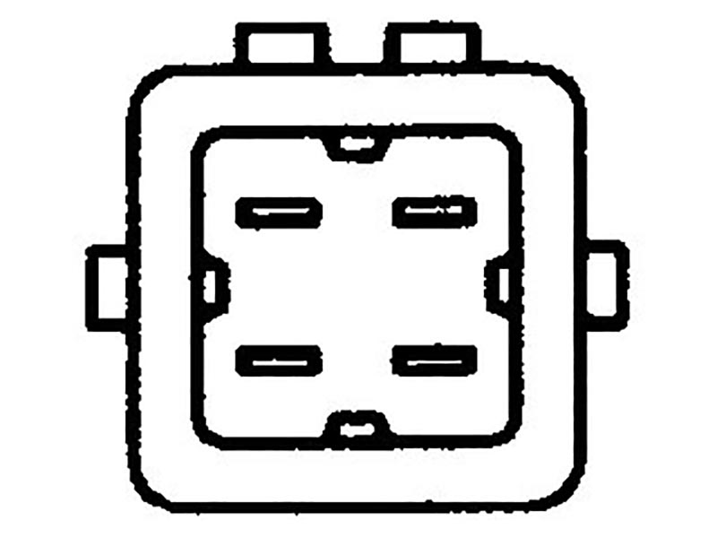 Coolant temperature sensor
