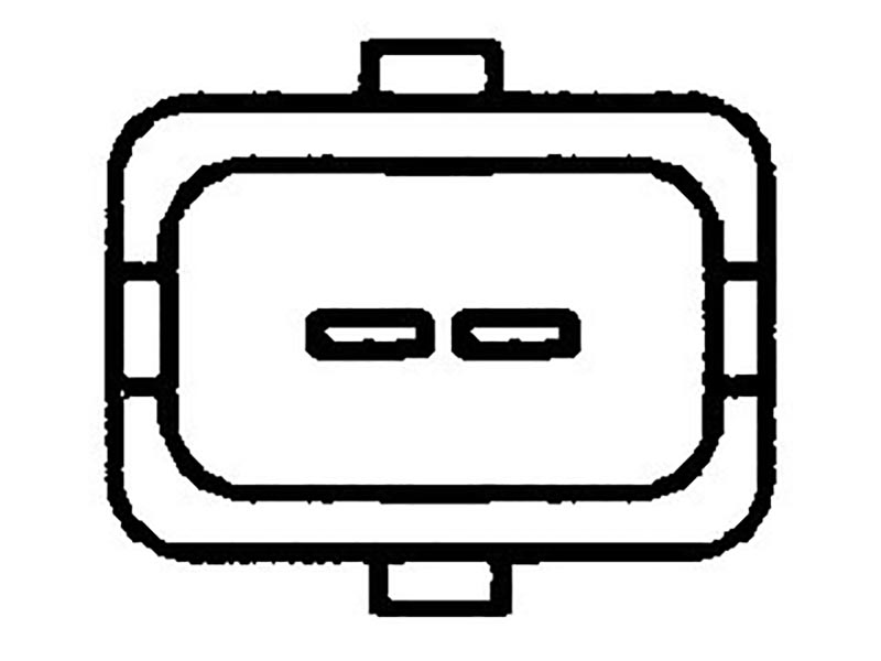Coolant temperature sensor