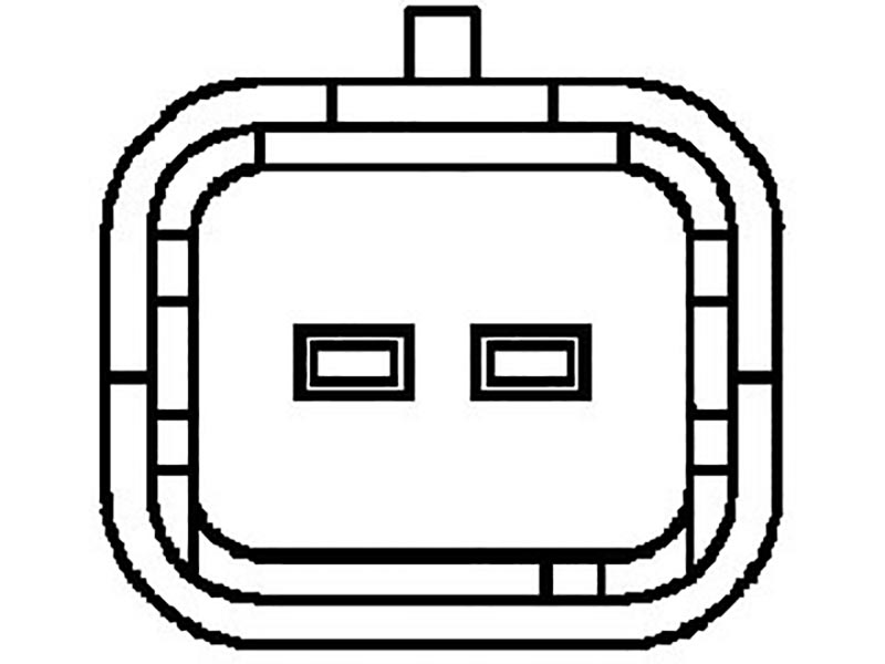 Coolant temperature sensor