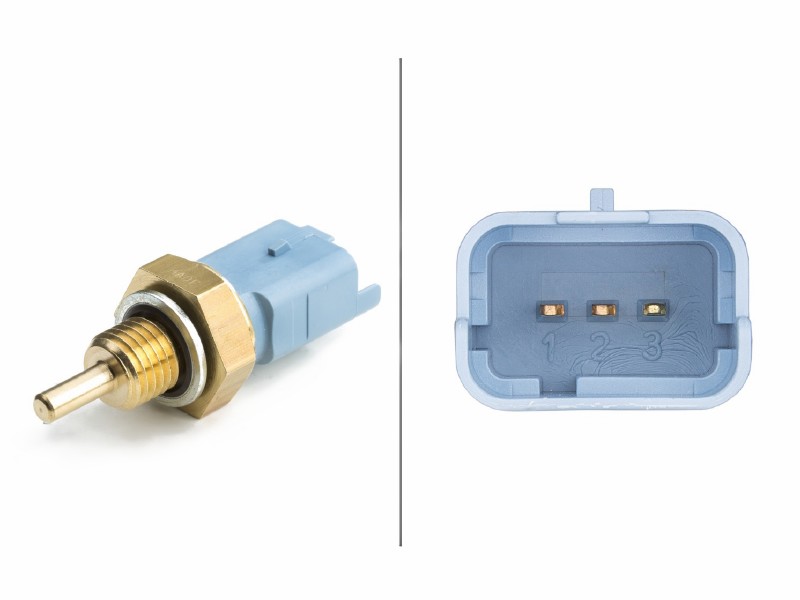 Coolant temperature sensor