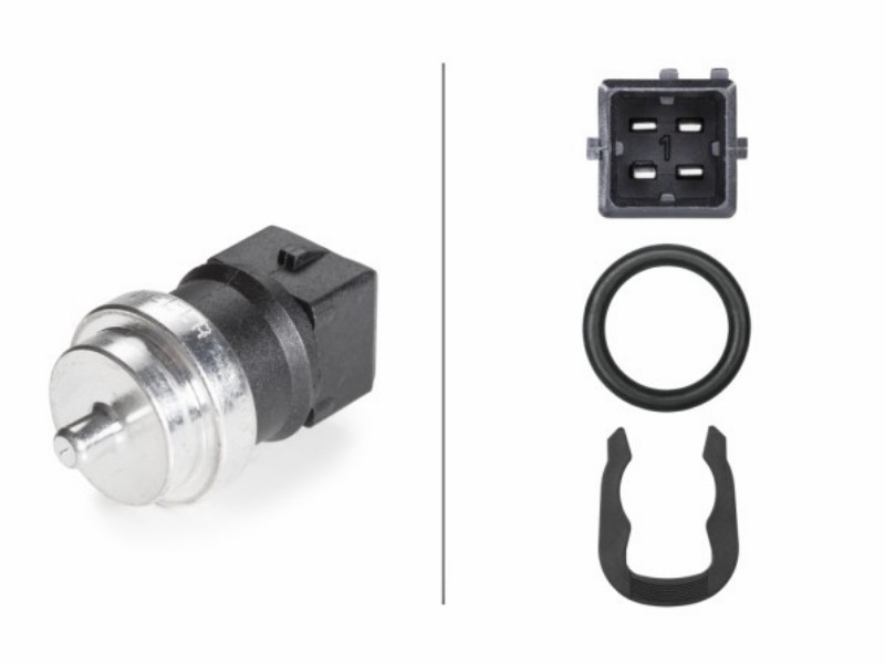 Coolant temperature sensor