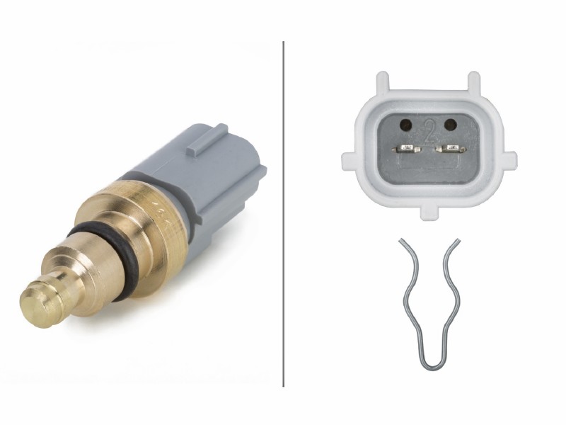 Coolant temperature sensor
