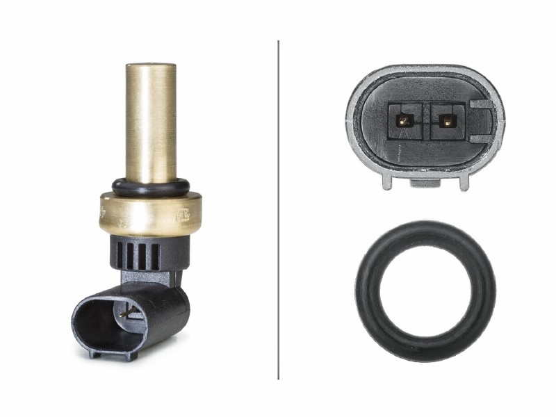 Sensor, coolant temperature