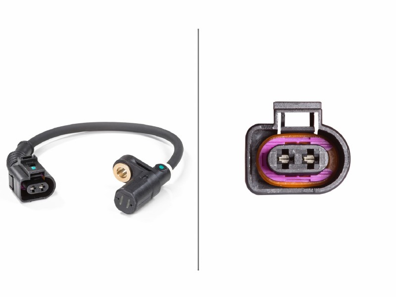 Wheel speed sensor