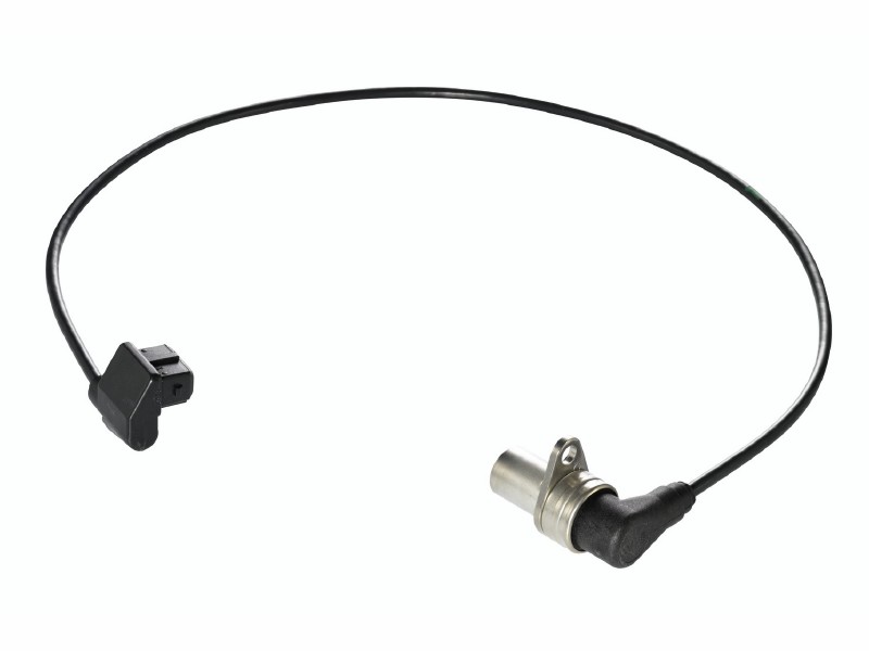 Pulse generator, crankshaft