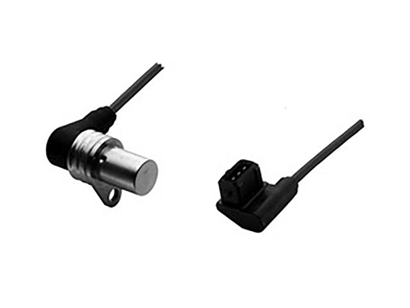 Pulse generator, crankshaft