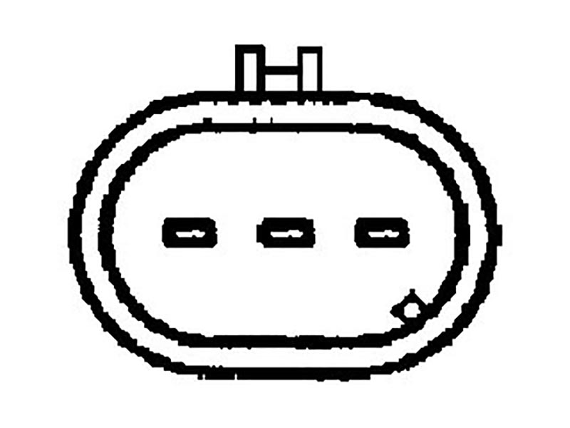 Camshaft position sensor