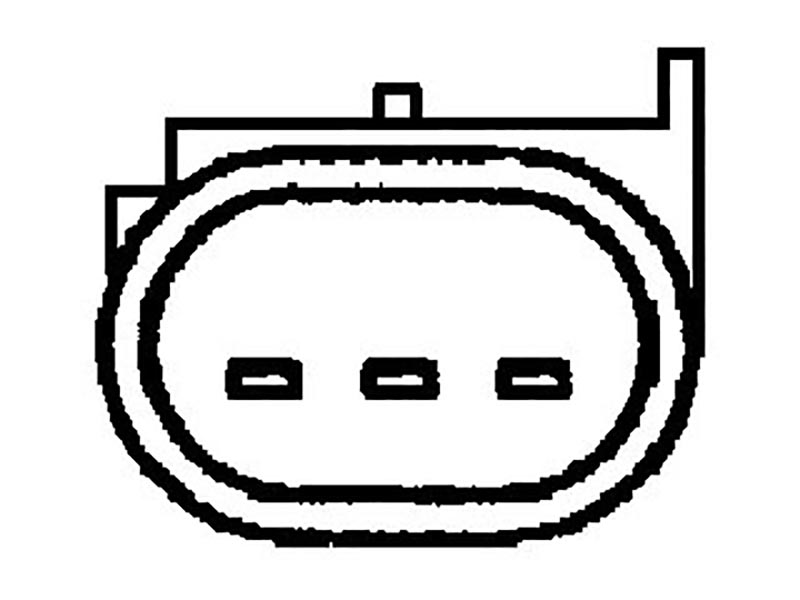 Camshaft position sensor