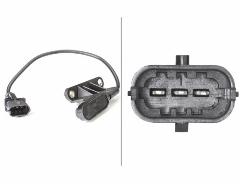 Sensor, ignition pulse