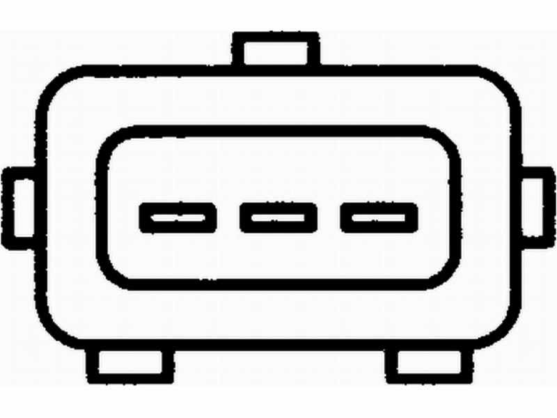 Pulse generator, crankshaft