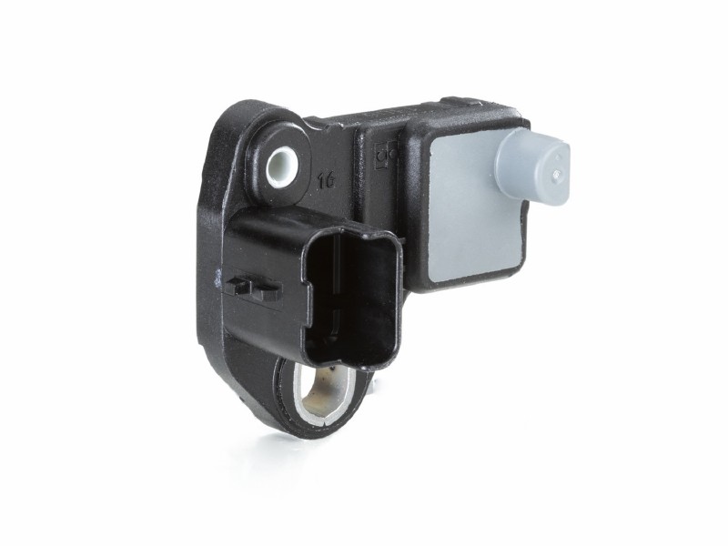Wheel speed sensors