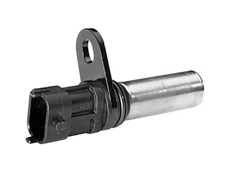 Pulse generator, crankshaft