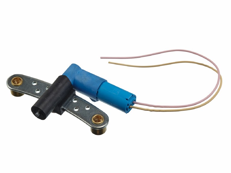 Pulse generator, crankshaft