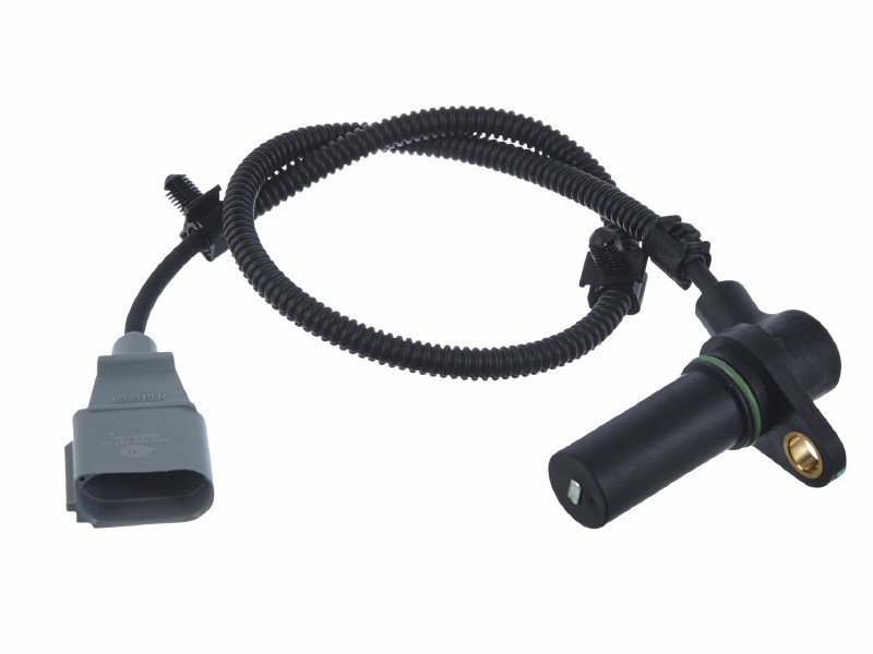 Crankshaft pulse generator